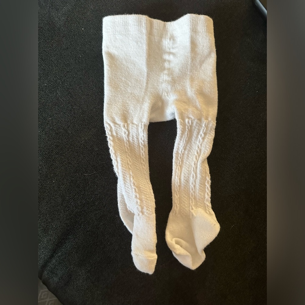 Carters Baby Tights